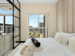 Stylish 1BR in Socio Pool, Cinema & Game Lounge - 7