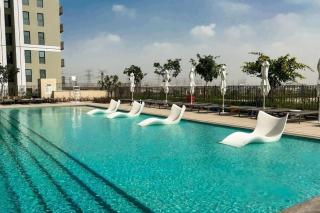 Stylish 1BR in Socio Pool, Cinema & Game Lounge - 2