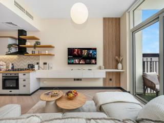 Stylish 1BR in Socio Pool, Cinema & Game Lounge - 1