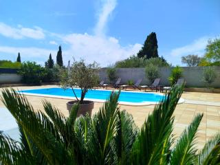 Island Hvar Villa LeChalet with Pool - Bogomolje - 8