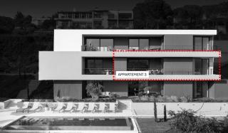 Oltremare Premium suite apartment w/pool in Rabac - Rabac - 1