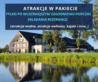 Natural Hotel-Ostróda-basen na III kondygnacji-pokoje wellness z saunami - 9