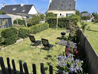 767 - Maison dans un lieu calme à 850m de la plage - 4