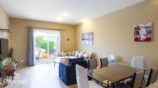 Ollystays Seaview Villa 3BR Heated Pool GYM-Joubal El Gouna - 2
