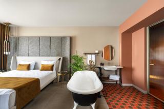 Alp Pasa Hotel - Special Class - Antalya - 4