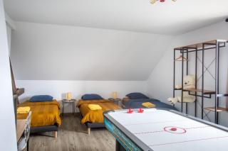 ESPLANADE Maison spa jeux cinéma Colmar - 5