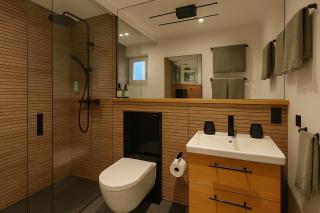 Casa Suvita , Alpine Luxury Apartment Surselva - Flond - 8