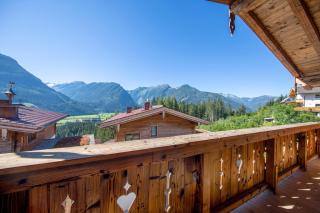 Nationalpark Chalet Grosser Hexenkopf - 8