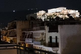 Acropolis view, in the center of Athens! 4pl - Athens - 4