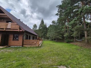 Domek Pod Sosnami- Swornegacie z gorącą balią - 5