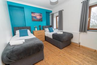 Business friendly & Spacious 2BR home - Perfectly located for working in Swansea - Swansea - 6