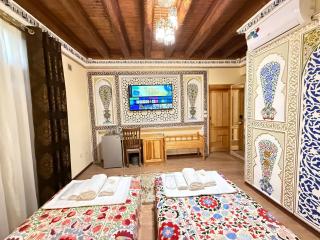 Basilic Boutique Hotel - Buxoro - 5