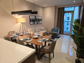 Sea view 3 bd room apartment - 8