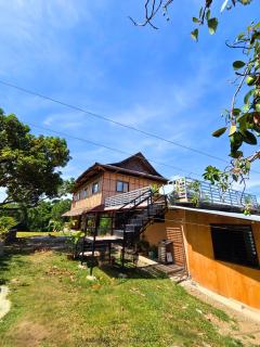 NoMa Mountain Getaway - Family Package - Dauin - 9