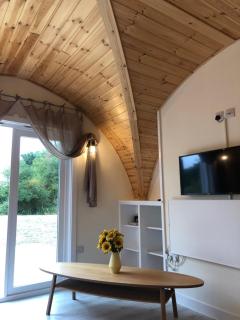 Muntjac Cabin - Stowmarket - 6
