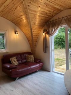 Muntjac Cabin - Stowmarket - 5