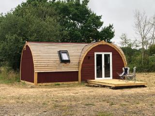 Muntjac Cabin - Stowmarket - 1