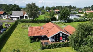 Moderne sommerhus, 8 senge, 250 mtr til sandstrand - 6
