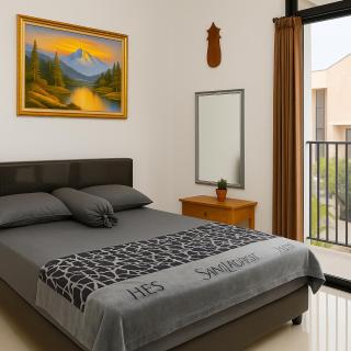Villa Iblink"Aesthetic & Homely in Malang" - Malang - 1