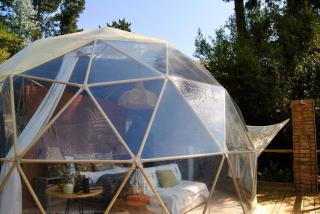 Soul Forest GeoDome - Off-grid Nature Escape - 8