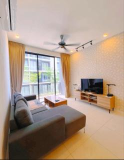 Chic & Cozy homestay at Galacity Kuching - Kuching - 9