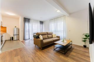 Flex SelfCheckIns 99 - 2 Bedrooms - Parking - Loggia - Velika Mlaka - 0
