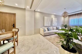 Modern 2-Bedroom Apartment in Agdal with Pool & Terrace - Marrakesh - 6
