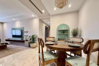 Modern 2-Bedroom Apartment in Agdal with Pool & Terrace - Marrakesh - 2