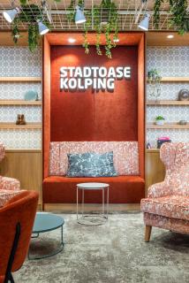 Stadtoase Kolping Hotel - Linz - 9