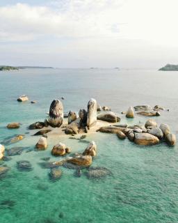 Homestay Edelyne Belitung - 8