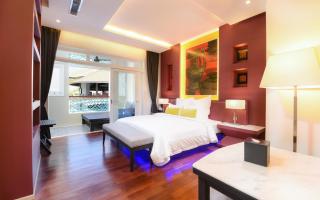 The Royal Family Suites by Memoire Palace Resort & Spa - Siem Reap - 9