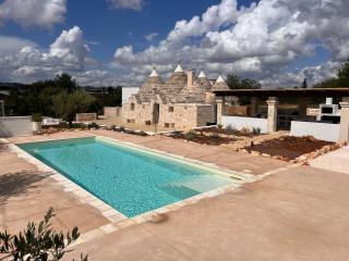 Luxury TrullidiGiulia, piscina uso esclusivo - Ostuni - 0