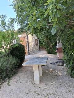 Joli gîte avec piscine - Laval-Saint-Roman - 9