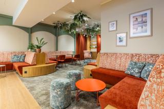 Stadtoase Kolping Hotel - Linz - 5