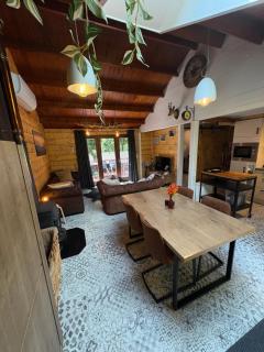 Chalet 9 La Boverie - Rendeux - 4