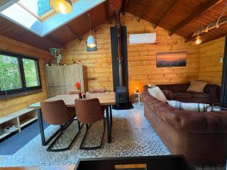 Chalet 9 La Boverie - Rendeux - 1