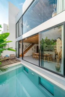 Dharma Bingin - Stunning 3BR Villa with Rooftop & Sauna in Bingin! - 5