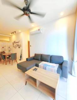 Chic & Cozy homestay at Galacity Kuching - Kuching - 8