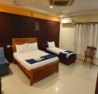 Sri Annapoorna Tower - 0