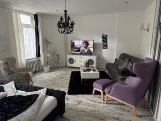 Ferienwohnung Roxana Stadtkern von Quedlinburg 55qm - 6