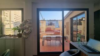 Modern Flat with Large Terrace - Valencia - 3