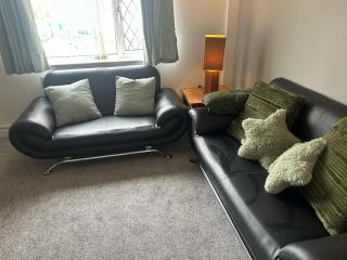 Family & Group Stay – 3 Bedroom Swansea Home - Swansea - 2