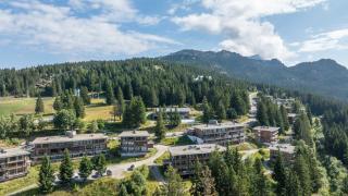 V du Bachat EPICEA C02 - Appt 5 pers - Chamrousse - 9