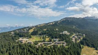 V du Bachat Joubarbe 1 6 pers - Chamrousse - 2