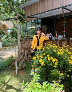 Đồi Gió Hú Homestay & Coffee Măng Đen - Kon Von Kla - 4