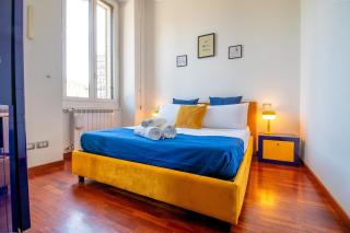 Central Station 5 min - Duplex Caiazzo 4 guests Wifi - Mailand - 0