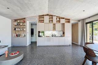 Contemporary villa with pool in Trinité - Sainte Trinité - 4