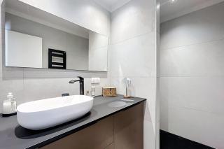 Contemporary villa with pool in Trinité - Sainte Trinité - 1