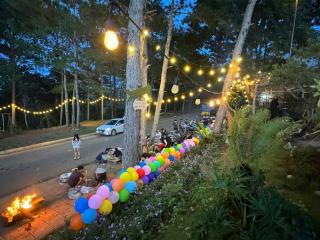 Đồi Gió Hú Homestay & Coffee Măng Đen - 7