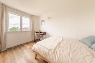 Appartement meublé spacieux et lumineux Evreux centre - 1